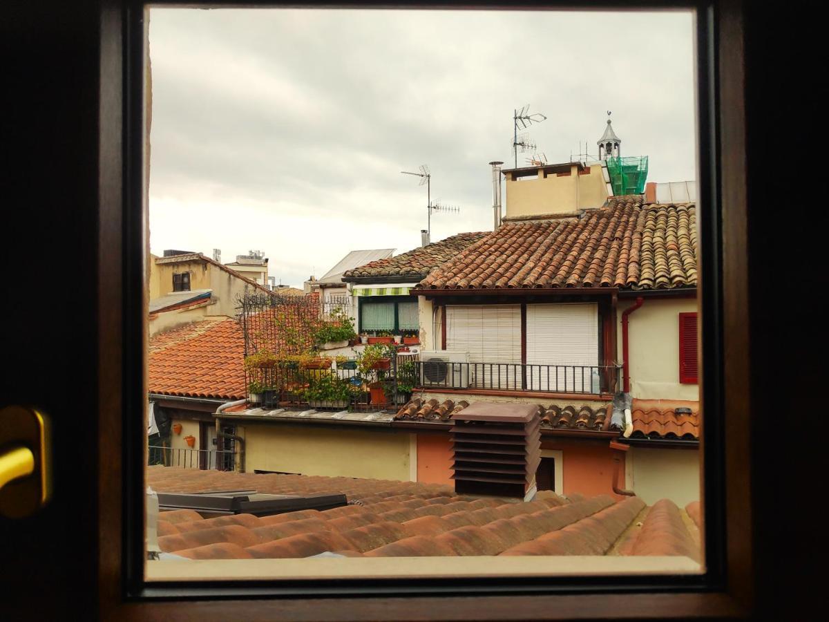 Appartamento Plaza Consistorial Pamplona Esterno foto